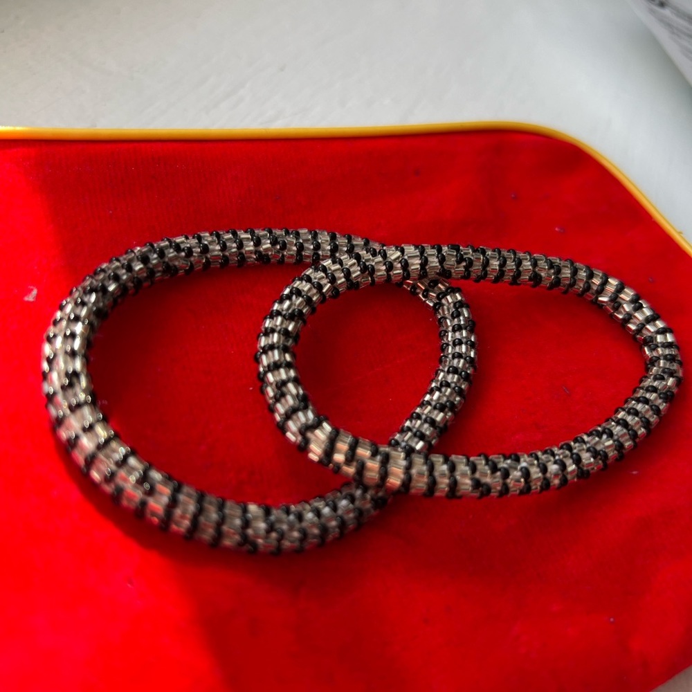 Beads bracelet